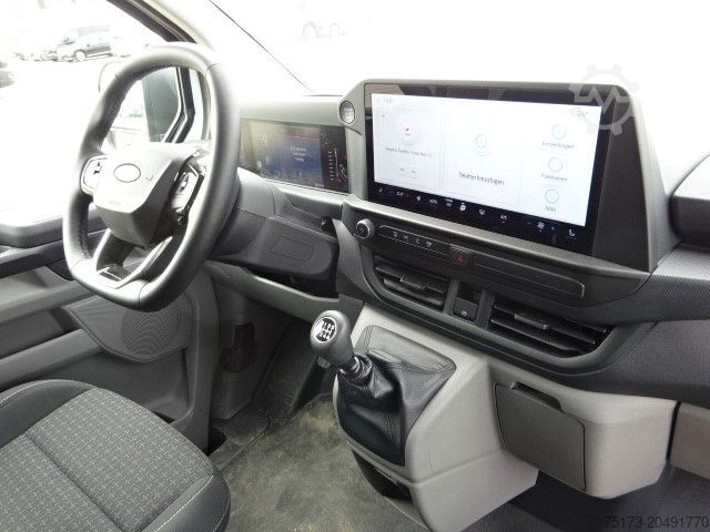 Minibus FORD Transit Custom 320L2 Doka Mixto LED WiP GRA