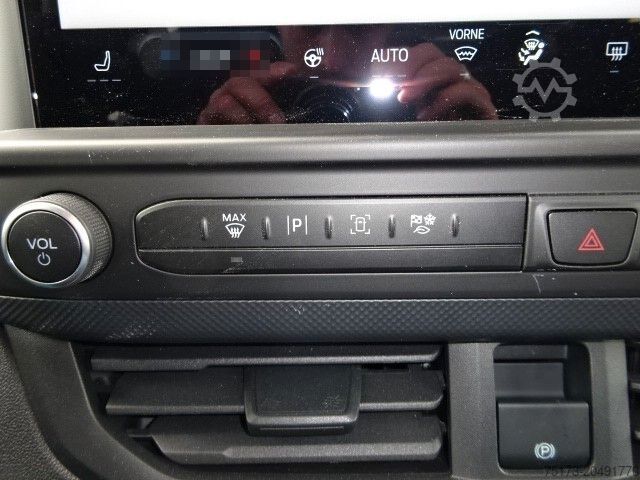 Minibus FORD Transit Custom 320L2 Doka Mixto LED WiP GRA