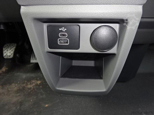 Minibus FORD Transit Custom 320L2 Doka Mixto LED WiP GRA