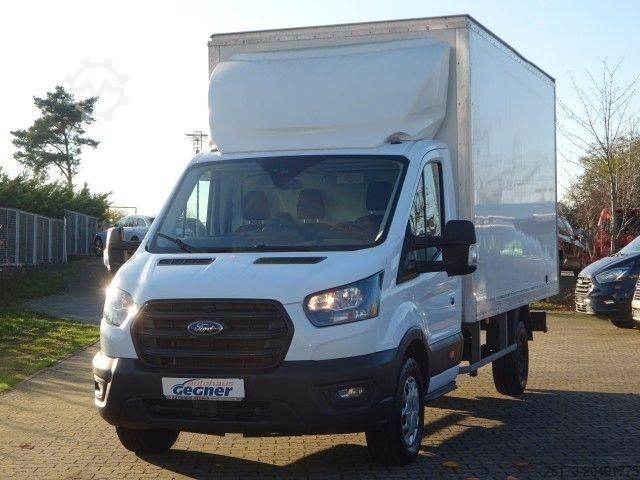 Box van FORD Transit 350 L4 130PS HA Trend Koffer Flügeltüren