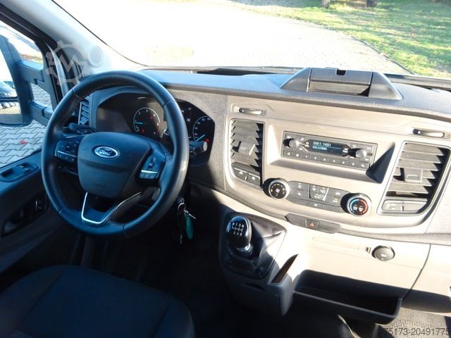 Box van FORD Transit 350 L4 130PS HA Trend Koffer Flügeltüren