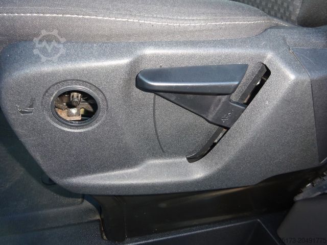 Box van FORD Transit 350 L4 130PS HA Trend Koffer Flügeltüren