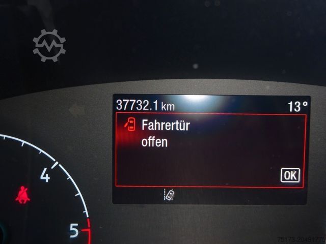 Box van FORD Transit 350 L4 130PS HA Trend Koffer Flügeltüren