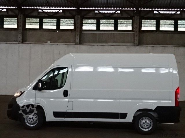 High top van PEUGEOT Boxer HDi 333 L2H2 S&S Pro Klima
