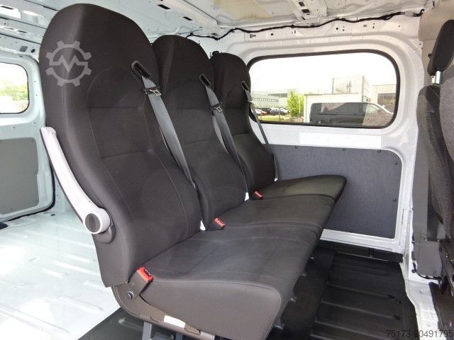 Panel van FORD Transit Custom 320L2 Doka Mixto LED WiP GRA