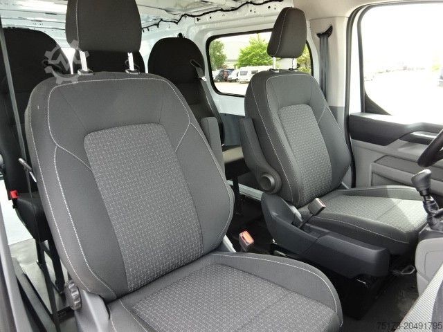 Panel van FORD Transit Custom 320L2 Doka Mixto LED WiP GRA