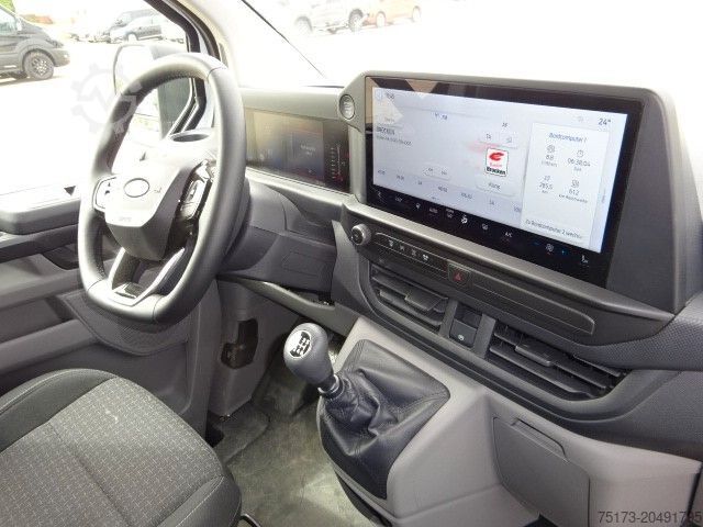 Panel van FORD Transit Custom 320L2 Doka Mixto LED WiP GRA