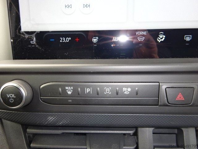 Panel van FORD Transit Custom 320L2 Doka Mixto LED WiP GRA
