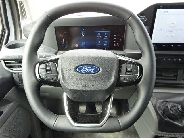 Panel van FORD Transit Custom 320L2 Doka Mixto LED WiP GRA