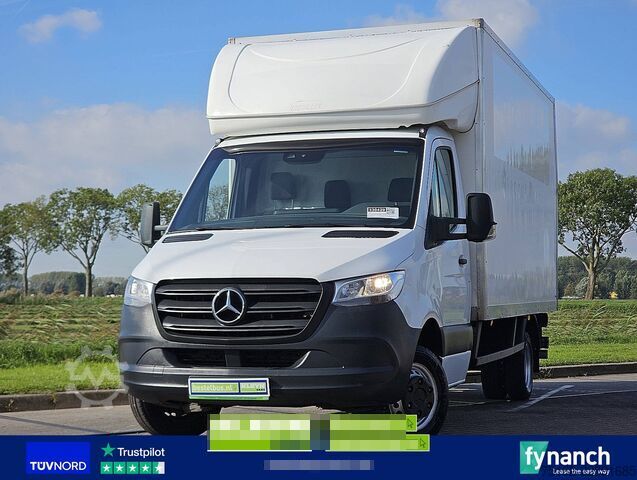 Mala MERCEDES-BENZ SPRINTER 514 ac EURO6 zijdeur