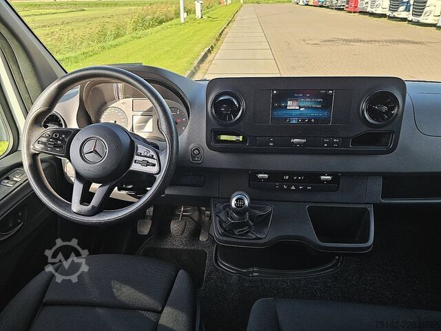 βαλίτσα MERCEDES-BENZ SPRINTER 514 ac EURO6 zijdeur