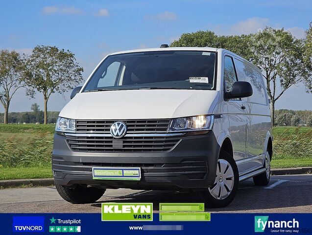 Στέισον βάγκον με ψηλή οροφή VW TRANSPORTER 2.0 TDI T6.1 L2 Carplay NAP!