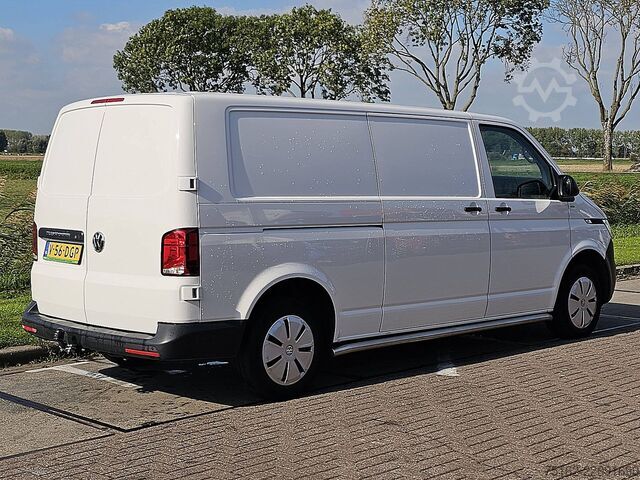 Στέισον βάγκον με ψηλή οροφή VW TRANSPORTER 2.0 TDI T6.1 L2 Carplay NAP!