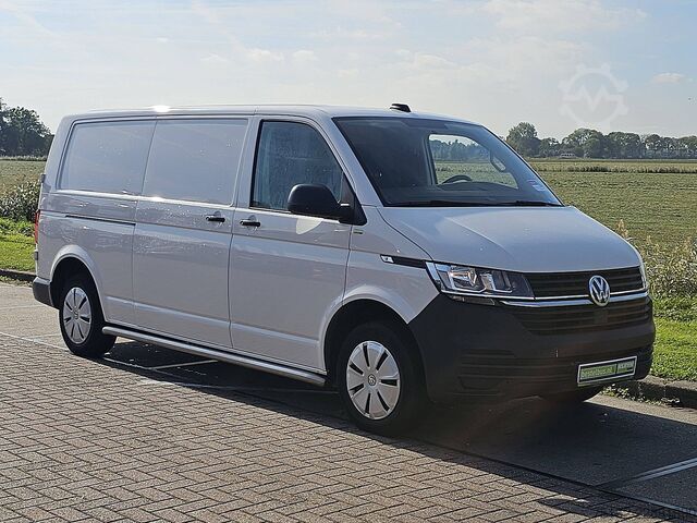 Στέισον βάγκον με ψηλή οροφή VW TRANSPORTER 2.0 TDI T6.1 L2 Carplay NAP!