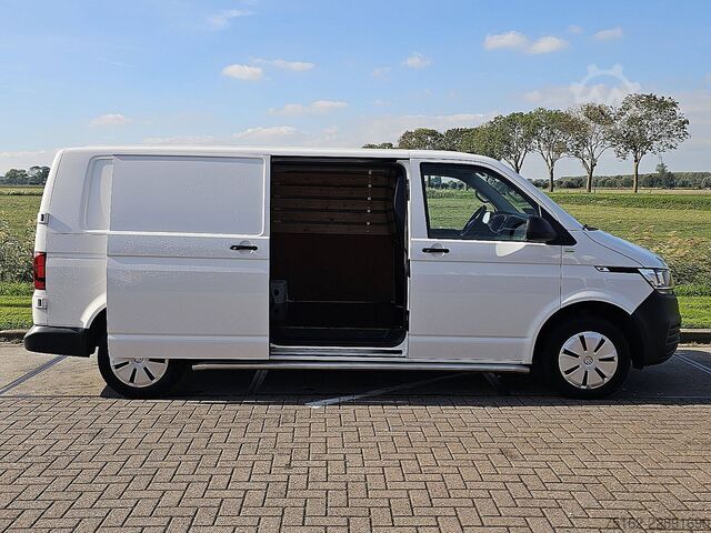 Στέισον βάγκον με ψηλή οροφή VW TRANSPORTER 2.0 TDI T6.1 L2 Carplay NAP!
