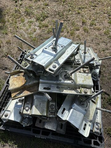 Dizalica Abus sa konstrukcijom 2x1000 kg Abus ZHB-I