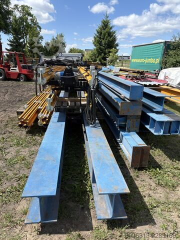 Dizalica Abus sa konstrukcijom 2x1000 kg Abus ZHB-I