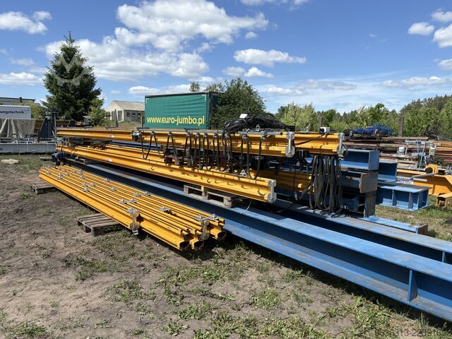 Dizalica Abus sa konstrukcijom 2x1000 kg Abus ZHB-I
