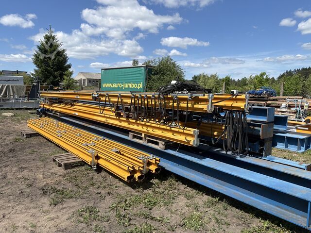 Dizalica Abus sa konstrukcijom 2x1000 kg Abus ZHB-I