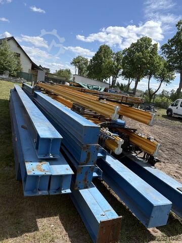 Dizalica Abus sa konstrukcijom 2x1000 kg Abus ZHB-I