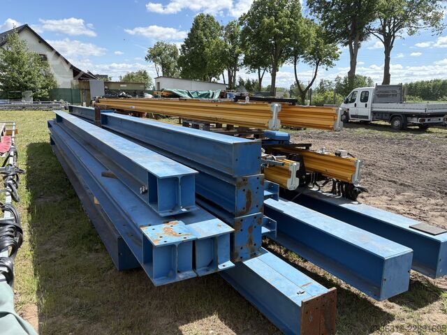 Dizalica Abus sa konstrukcijom 2x1000 kg Abus ZHB-I
