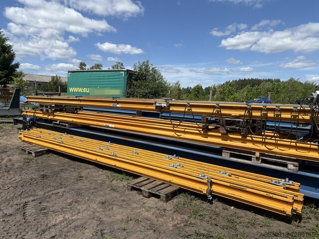 Dizalica Abus sa konstrukcijom 2x1000 kg Abus ZHB-I