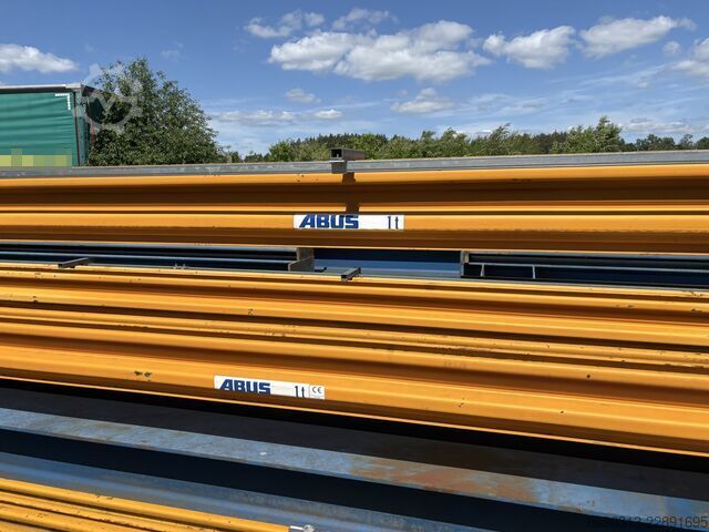 Dizalica Abus sa konstrukcijom 2x1000 kg Abus ZHB-I