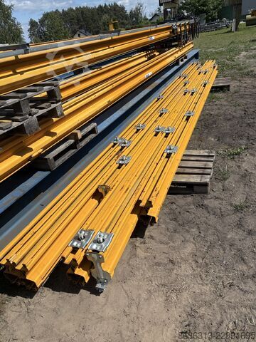 Dizalica Abus sa konstrukcijom 2x1000 kg Abus ZHB-I