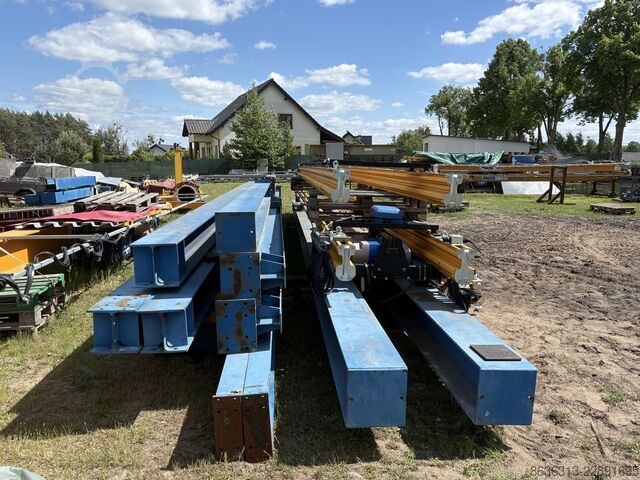 Dizalica Abus sa konstrukcijom 2x1000 kg Abus ZHB-I