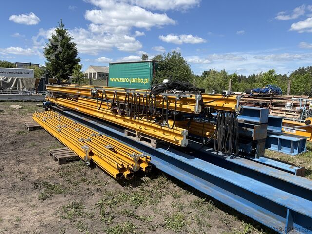 Dizalica Abus sa konstrukcijom 2x1000 kg Abus ZHB-I