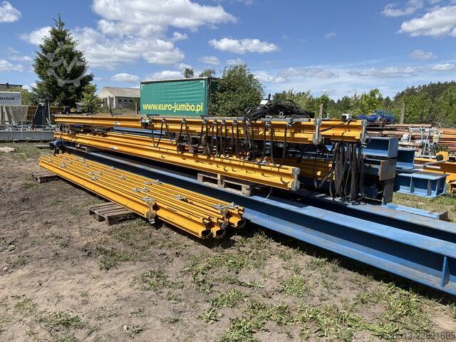 Dizalica Abus sa konstrukcijom 2x1000 kg Abus ZHB-I