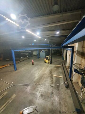 Dizalica Abus sa konstrukcijom 2x1000 kg Abus ZHB-I