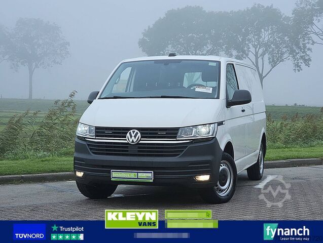 Bestelauto VW TRANSPORTER 2.0 TDI T6.1 L1H1 150Pk Auto