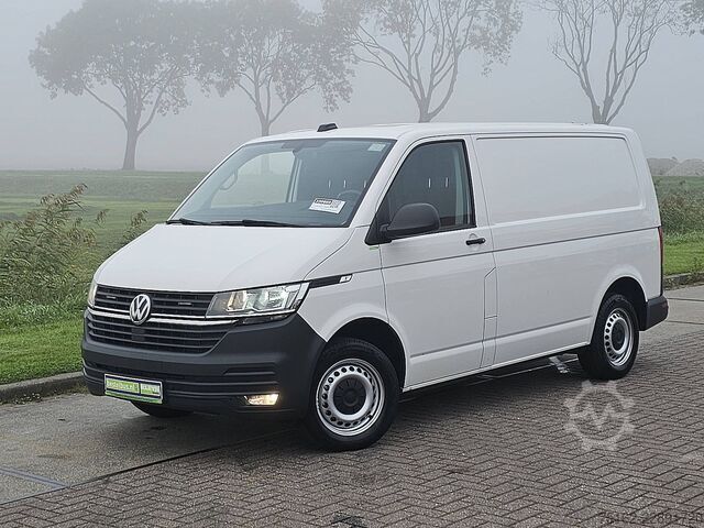 Bestelauto VW TRANSPORTER 2.0 TDI T6.1 L1H1 150Pk Auto