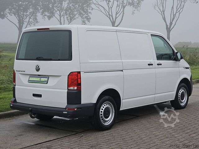 Bestelauto VW TRANSPORTER 2.0 TDI T6.1 L1H1 150Pk Auto