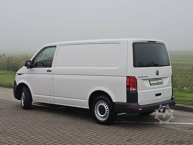 Bestelauto VW TRANSPORTER 2.0 TDI T6.1 L1H1 150Pk Auto