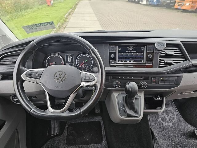 Bestelauto VW TRANSPORTER 2.0 TDI T6.1 L1H1 150Pk Auto
