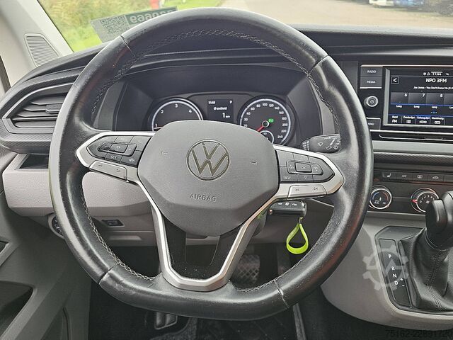 Bestelauto VW TRANSPORTER 2.0 TDI T6.1 L1H1 150Pk Auto