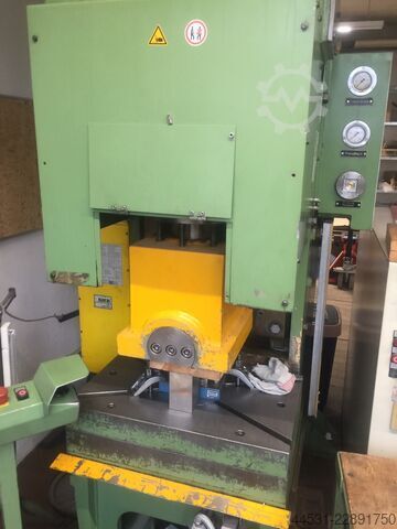 Prasa hydrauliczna Edelhoff HEP 45