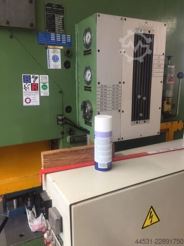 Prasa hydrauliczna Edelhoff HEP 45