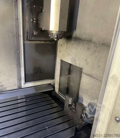 Frezarka CNC OPS HSC 600