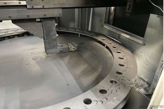 Frezarka CNC OPS HSC 600