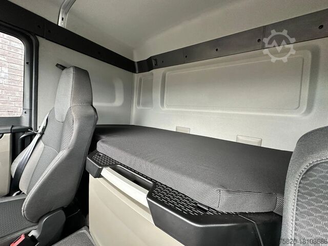 Chassis met cabine MAN TGS 33.540 6X6 BB CH HEAVY DUTY CHASSIS CABINE/...