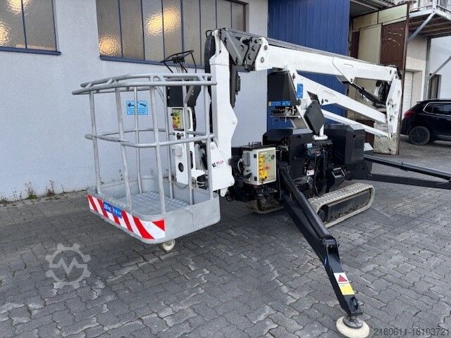 Crawler hoogwerker Platform Basket PB 18.90 pro