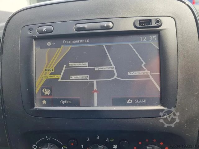 Kisteherautó dupla kabinos Opel VIVARO-B L2 Dubbele Cabine 6 Zits 1.6 CDTI 95 P...