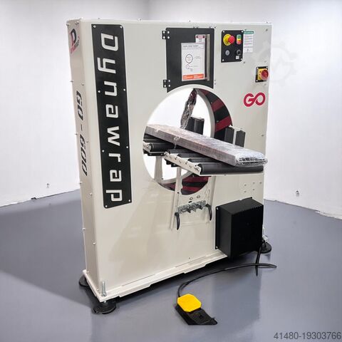 Inpakmachine DYNAWRAP Go 600