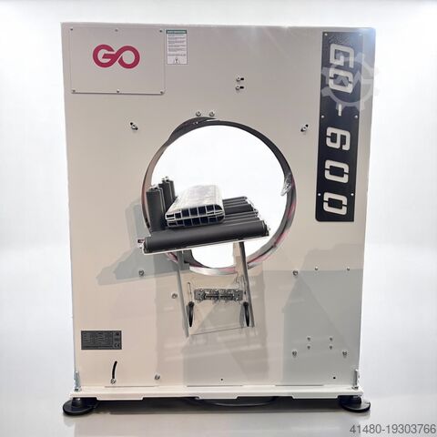Inpakmachine DYNAWRAP Go 600