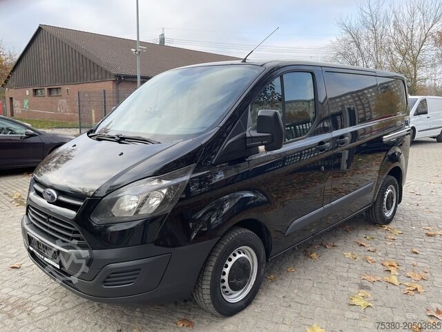Panel van ford Transit Custom 270 2.2TDCi *Tempomat*AHK*RFK*