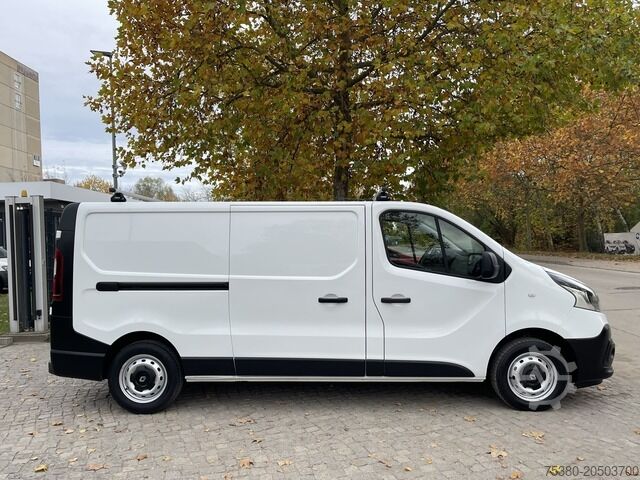 Panel van renault Trafic Kasten 1.6Dci L2H1 *Webasto*Klima*