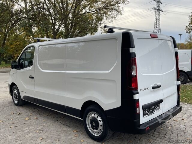 Panel van renault Trafic Kasten 1.6Dci L2H1 *Webasto*Klima*
